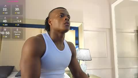 joshloganx online show from March 12, 7:59 pm