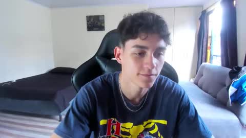 Josh online show from February 22, 8:07 pm