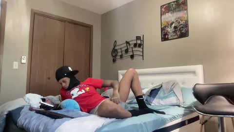 joshperrygoon online show from January 28, 11:07 pm