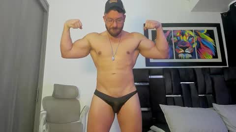      Joshua The Lion  online show from March 27, 9:03 pm