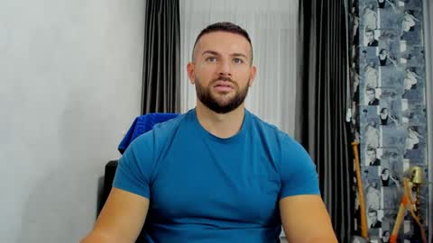 Snapshot of joshuamuscle69 chatting on January 31, 5:51 am joshuamuscle69 online show from January 31, 5:51 am