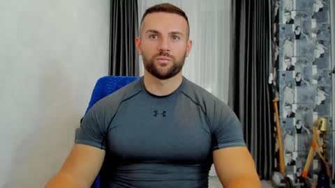 Snapshot of joshuamuscle69 chatting on February 1, 6:19 pm joshuamuscle69 online show from February 1, 6:19 pm