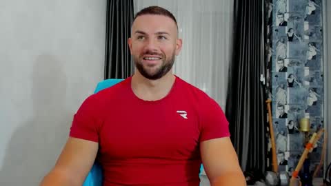 Snapshot of joshuamuscle69 chatting on February 6, 6:08 am joshuamuscle69 online show from February 6, 6:08 am