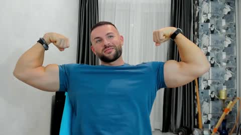 Snapshot of joshuamuscle69 chatting on February 13, 3:14 pm joshuamuscle69 online show from February 13, 3:14 pm