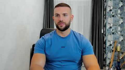 Snapshot of joshuamuscle69 chatting on February 22, 2:52 pm joshuamuscle69 online show from February 22, 2:52 pm