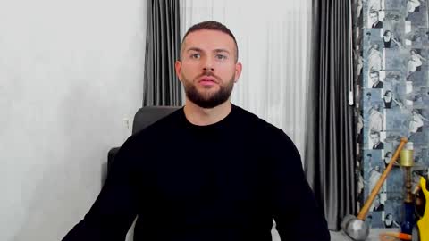 Snapshot of joshuamuscle69 chatting on March 7, 10:45 am joshuamuscle69 online show from March 7, 10:45 am