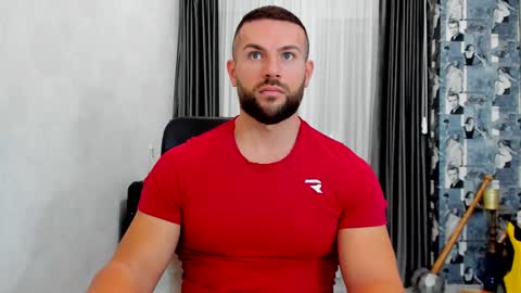 Snapshot of joshuamuscle69 chatting on March 8, 6:32 am joshuamuscle69 online show from March 8, 6:32 am