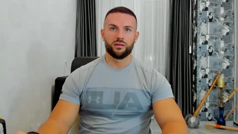 Snapshot of joshuamuscle69 chatting on March 9, 12:31 pm joshuamuscle69 online show from March 9, 12:31 pm