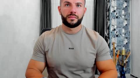 Snapshot of joshuamuscle69 chatting on September 12, 1:44 pm joshuamuscle69 online show from September 12, 1:44 pm