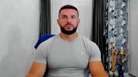 Snapshot of joshuamuscle69 chatting on September 13, 9:42 am joshuamuscle69 online show from September 13, 9:42 am