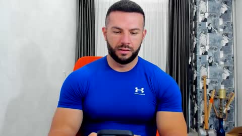 Snapshot of joshuamuscle69 chatting on September 15, 4:56 am joshuamuscle69 online show from September 15, 4:56 am