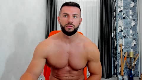 Snapshot of joshuamuscle69 chatting on September 20, 6:25 am joshuamuscle69 online show from September 20, 6:25 am