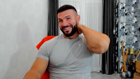 Snapshot of joshuamuscle69 chatting on September 30, 4:50 am joshuamuscle69 online show from September 30, 4:50 am