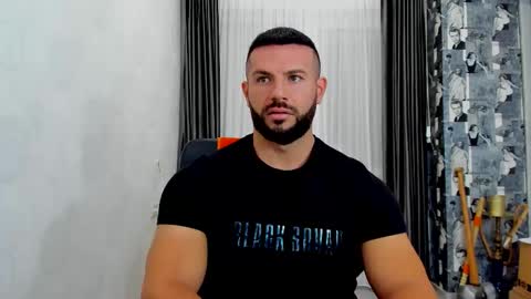 Snapshot of joshuamuscle69 chatting on October 1, 5:57 am joshuamuscle69 online show from October 1, 5:57 am