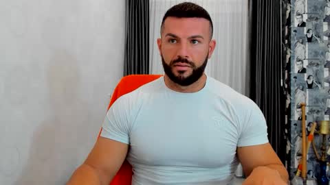 Snapshot of joshuamuscle69 chatting on October 8, 5:05 am joshuamuscle69 online show from October 8, 5:05 am