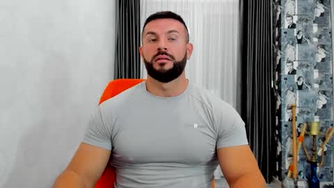 Snapshot of joshuamuscle69 chatting on October 9, 7:50 am joshuamuscle69 online show from October 9, 7:50 am