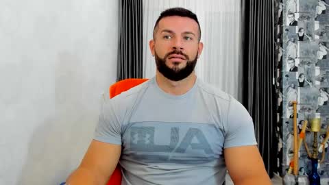 Snapshot of joshuamuscle69 chatting on October 11, 5:28 am joshuamuscle69 online show from October 11, 5:28 am