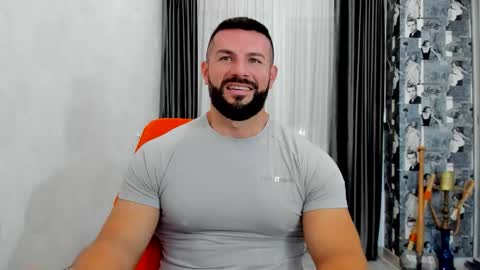 Snapshot of joshuamuscle69 chatting on October 17, 5:43 am joshuamuscle69 online show from October 17, 5:43 am