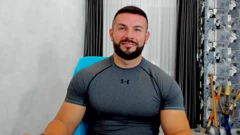 Snapshot of joshuamuscle69 chatting on October 24, 6:10 am joshuamuscle69 online show from October 24, 6:10 am