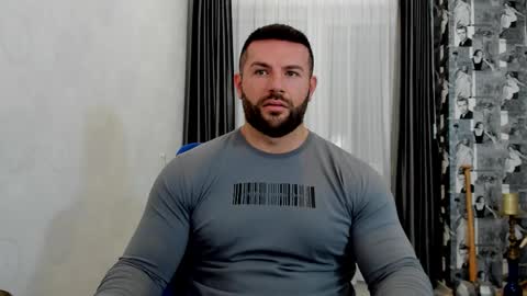 joshuamuscle69 online show from February 4, 7:14 am