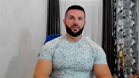 joshuamuscle69 online show from February 11, 7:24 am