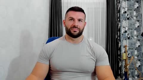 joshuamuscle69 online show from February 25, 6:01 am