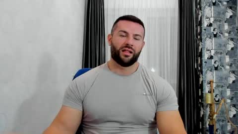 joshuamuscle69 online show from February 28, 6:47 am