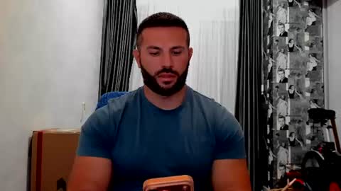 joshuamuscle69 online show from July 9, 6:28 am