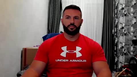 joshuamuscle69 online show from July 14, 6:07 am