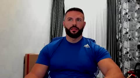 joshuamuscle69 online show from July 21, 7:11 am
