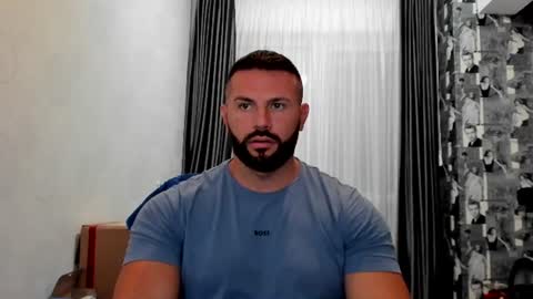 joshuamuscle69 online show from August 7, 7:21 am