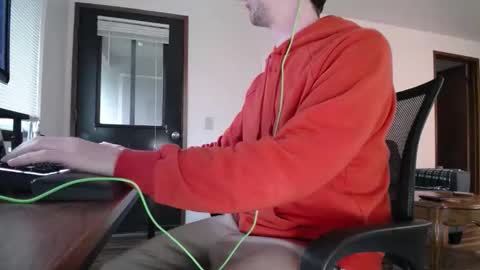 Josh Phoenix online show from May 7, 2:06 am