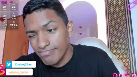 JOSS JORDAN  online show from September 22, 8:00 pm