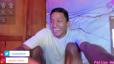 JOSS JORDAN  online show from September 27, 7:30 pm