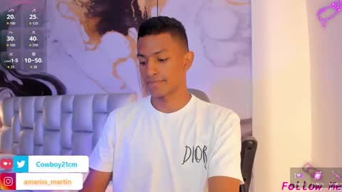 JOSS JORDAN  online show from October 7, 8:17 pm