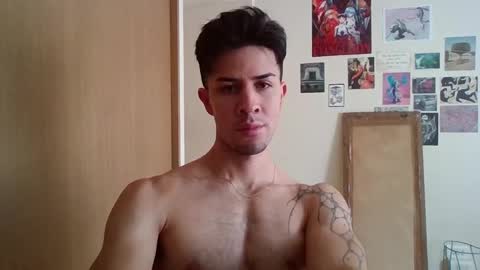 jotarojas1 online show from March 11, 8:20 pm