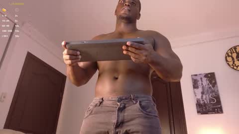 Snapshot of jothafit chatting on November 3, 7:15 pm jothafit online show from November 3, 7:15 pm