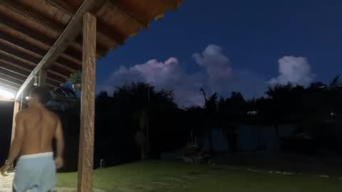 Im Jouliano online show from November 10, 11:04 pm