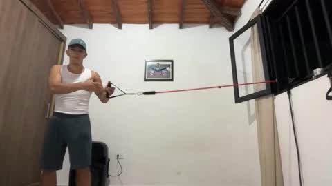 Im Jouliano online show from March 6, 11:23 pm