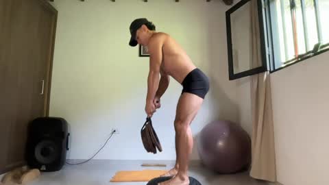 Im Jouliano online show from April 21, 3:17 pm