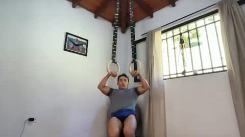 Snapshot of joulianogreco1 chatting on July 10, 3:14 pm Im Jouliano online show from July 10, 3:14 pm