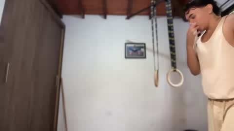 Snapshot of joulianogreco1 chatting on July 12, 3:03 pm Im Jouliano online show from July 12, 3:03 pm