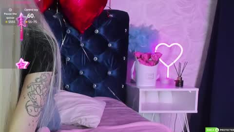 Snapshot of joybarker chatting on March 1, 6:54 pm Joy Barker online show from March 1, 6:54 pm