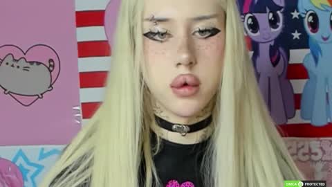 Joy Barker online show from February 24, 1:20 pm