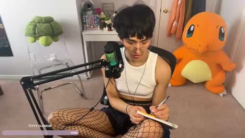 Jackie Joy online show from January 16, 6:23 pm