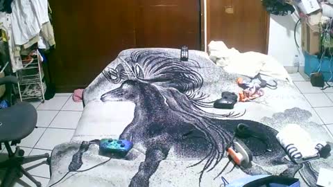 Snapshot of jperezoficcial chatting on October 9, 1:03 am J Prez Official online show from October 9, 1:03 am