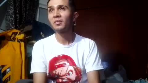 Snapshot of jperezoficcial chatting on November 18, 5:34 am J Prez Official online show from November 18, 5:34 am