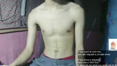 LuluBoy30 online show from November 18, 6:29 am