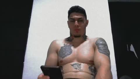 Jaxxx67 online show from December 8, 1:24 am