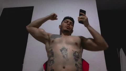 Jaxxx67 online show from January 7, 10:19 pm